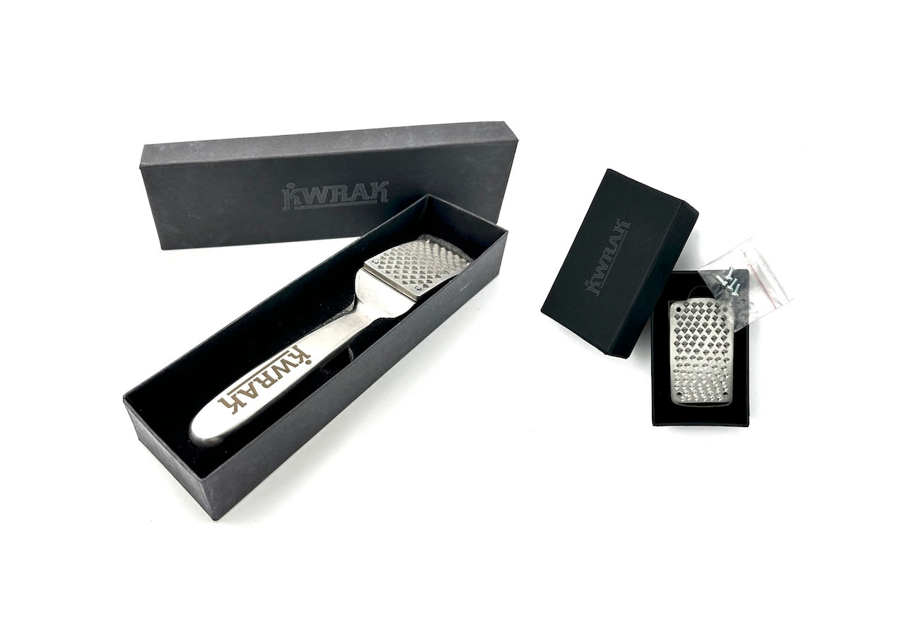 Mini-Rasp R1 & Spare part R1